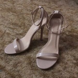 Nude Heels